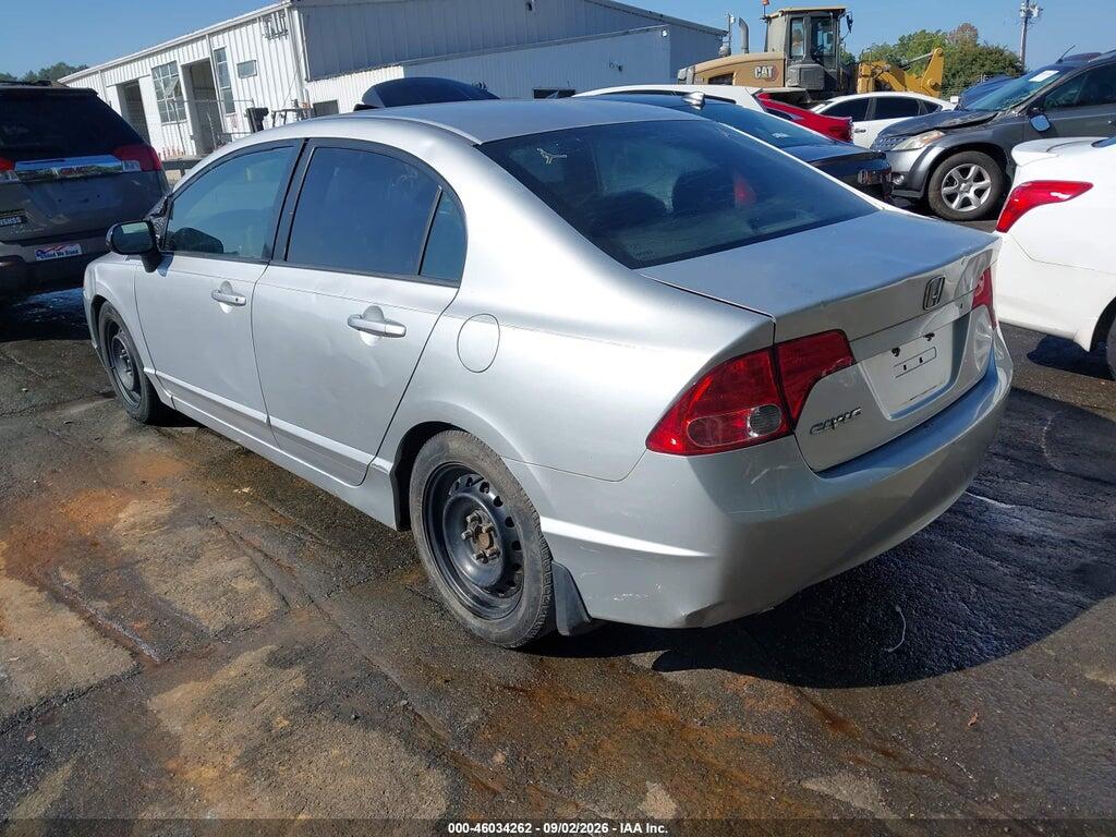 1HGFA16507L097839 2007 HONDA CIVIC photo no. 3
