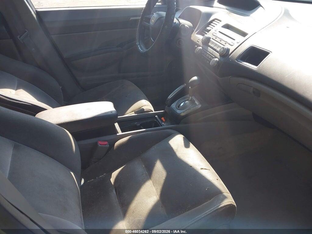 1HGFA16507L097839 2007 HONDA CIVIC photo no. 5