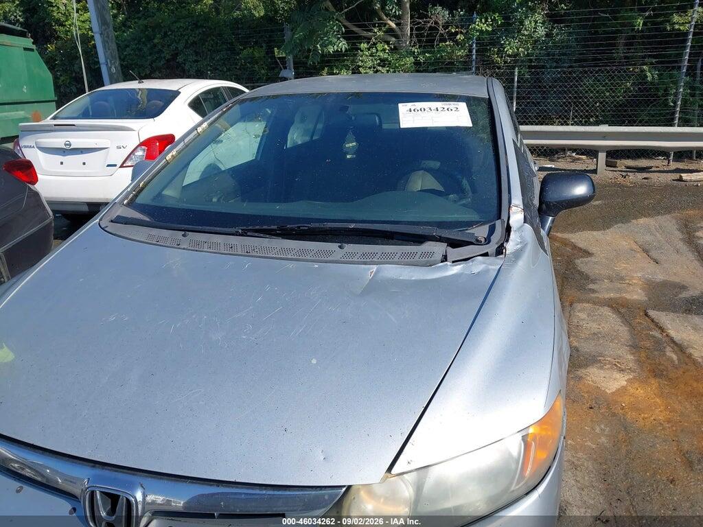 1HGFA16507L097839 2007 HONDA CIVIC photo no. 6