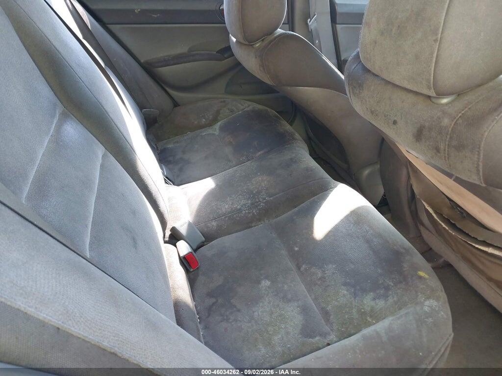 1HGFA16507L097839 2007 HONDA CIVIC photo no. 8