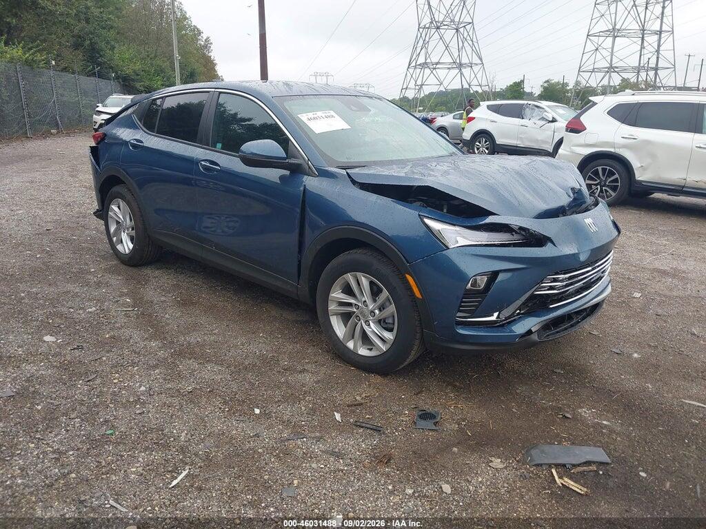 2026 BUICK ENVISTA KL47LAEP3TB091754