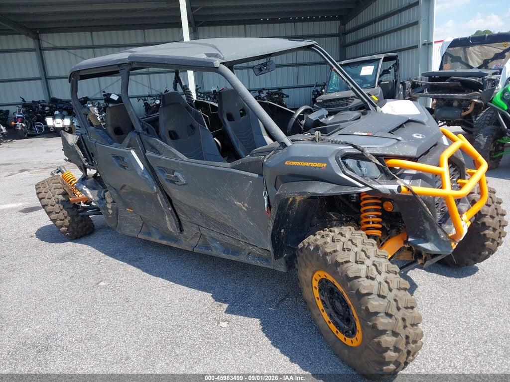 2026 CAN-AM COMMANDER MAX 3JBACAX41TE002431