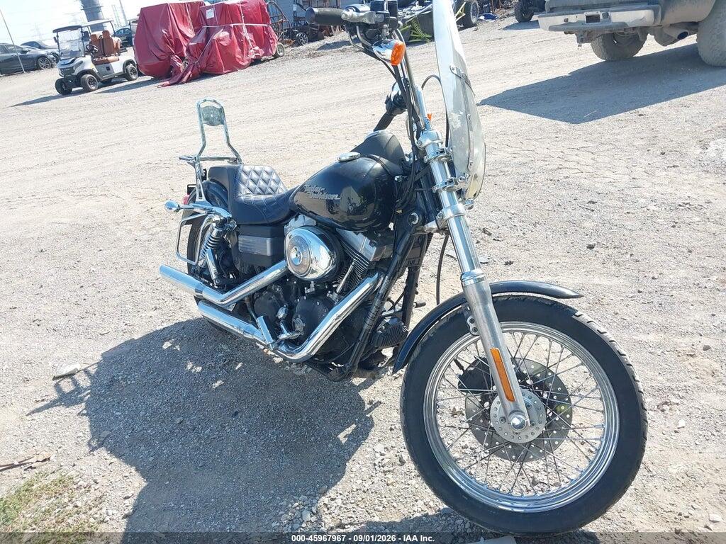 2006 HARLEY-DAVIDSON FXDBI 1HD1GX11X6K325430