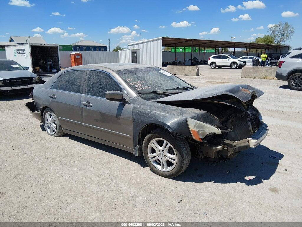 JHMCM56836C006022 2006 HONDA ACCORD photo no. 1