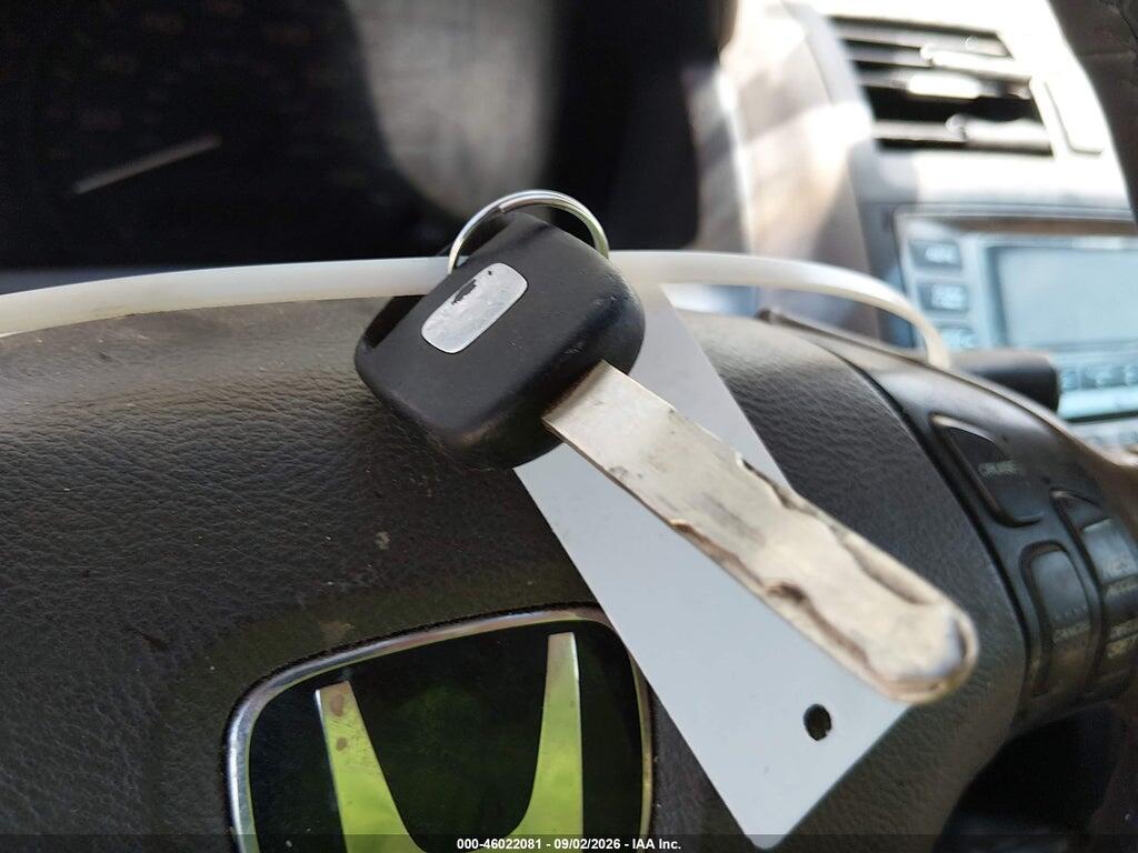 JHMCM56836C006022 2006 HONDA ACCORD photo no. 11