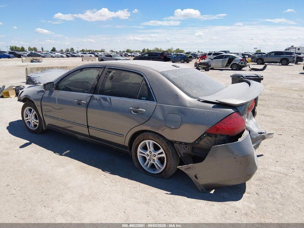 JHMCM56836C006022 2006 HONDA ACCORD photo no. 3