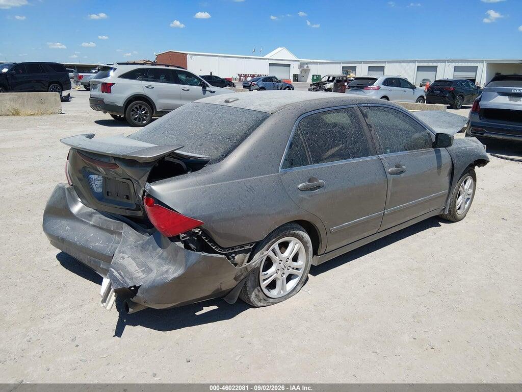 JHMCM56836C006022 2006 HONDA ACCORD photo no. 4