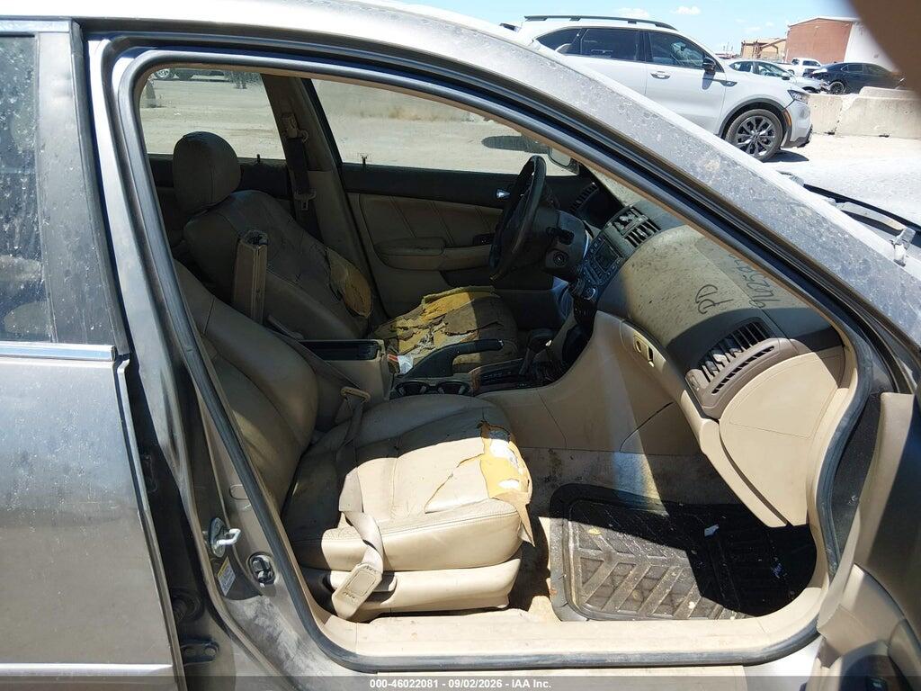 JHMCM56836C006022 2006 HONDA ACCORD photo no. 5