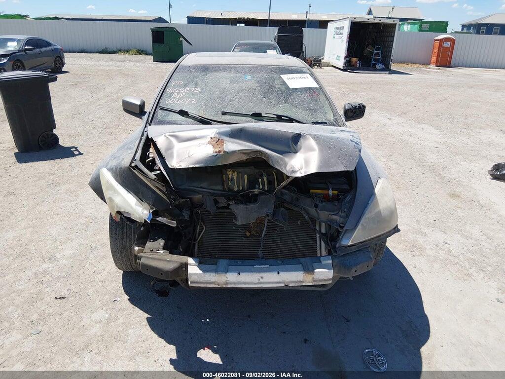 JHMCM56836C006022 2006 HONDA ACCORD photo no. 6