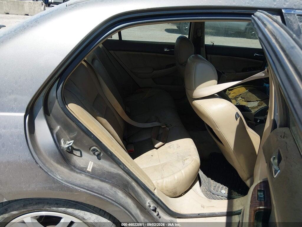 JHMCM56836C006022 2006 HONDA ACCORD photo no. 8