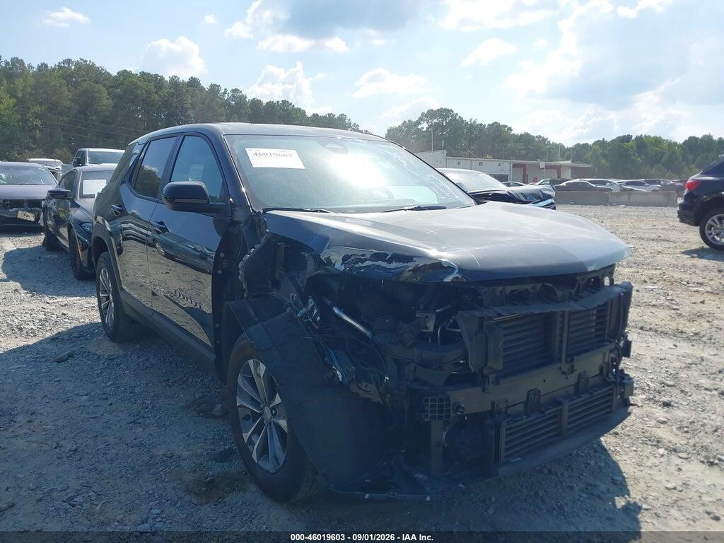 2026 CHEVROLET EQUINOX 3GNAXHEG1TL387824
