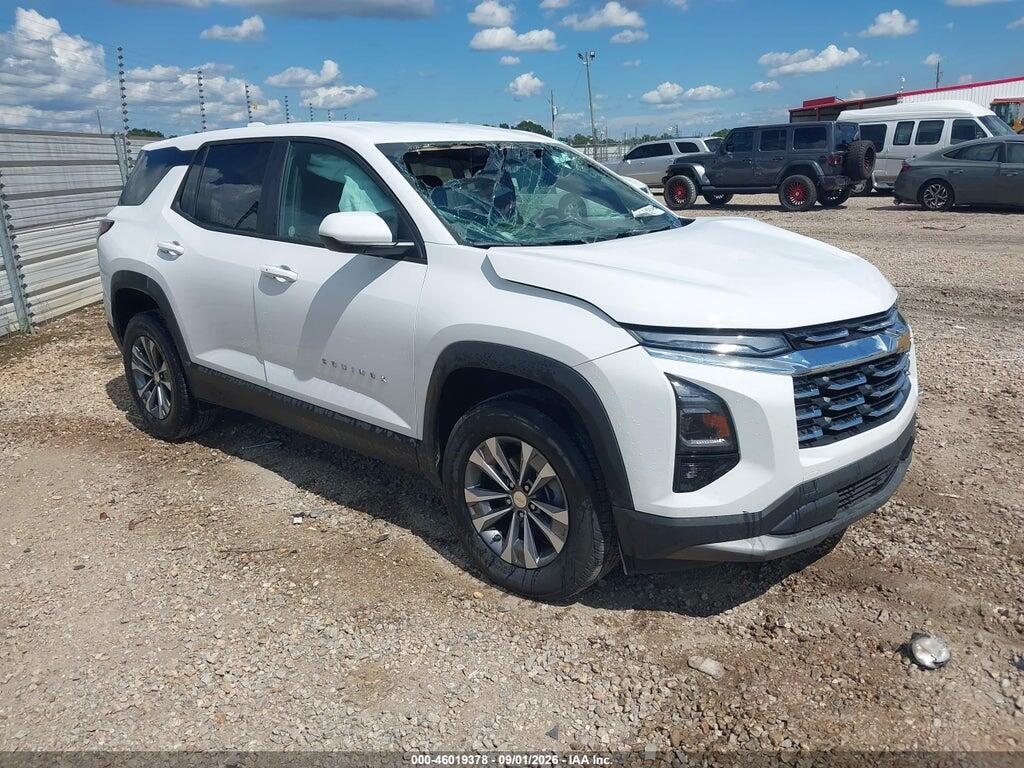 3GNAXHEG3TL406017 2026 CHEVROLET EQUINOX photo no. 1