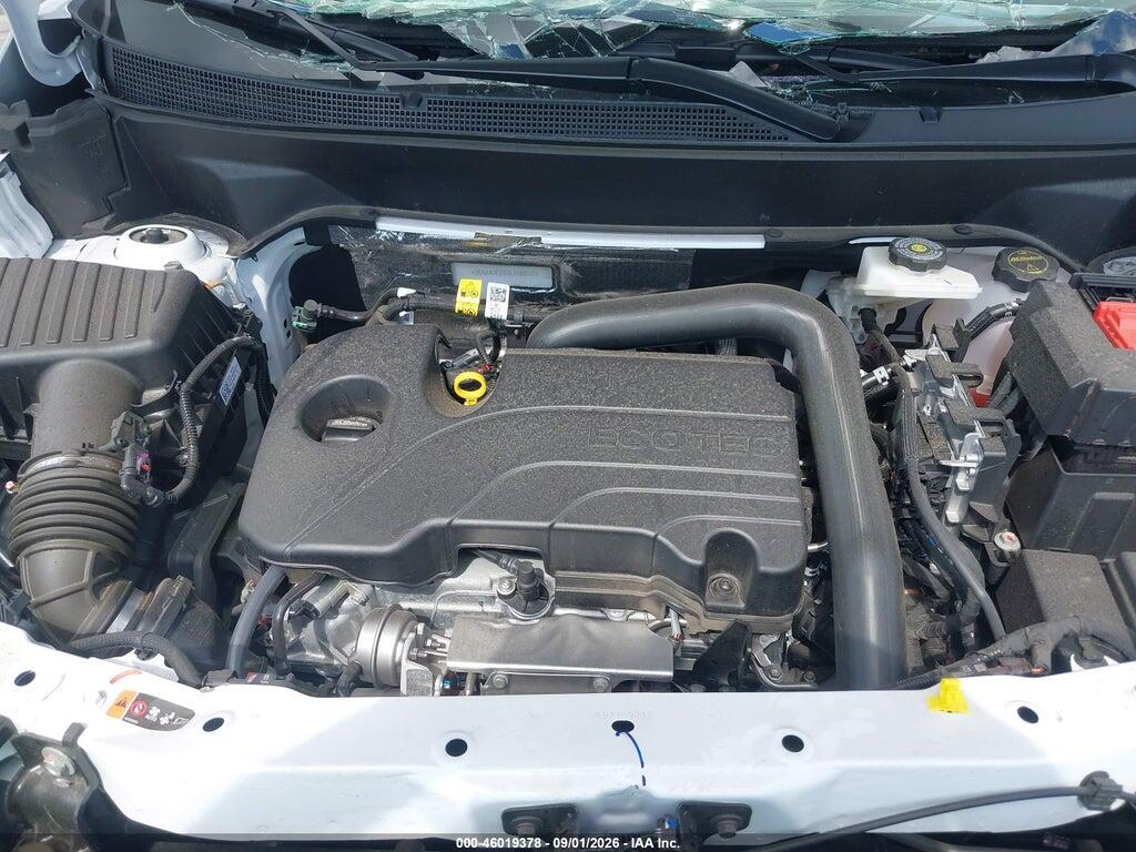 3GNAXHEG3TL406017 2026 CHEVROLET EQUINOX photo no. 10