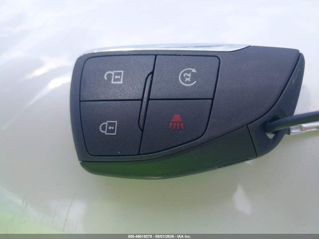 3GNAXHEG3TL406017 2026 CHEVROLET EQUINOX photo no. 11