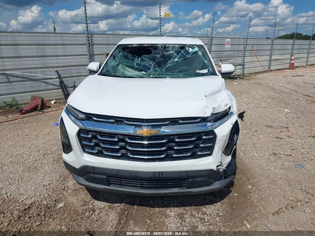 3GNAXHEG3TL406017 2026 CHEVROLET EQUINOX photo no. 12