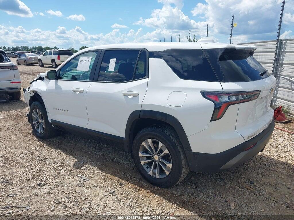 3GNAXHEG3TL406017 2026 CHEVROLET EQUINOX photo no. 3