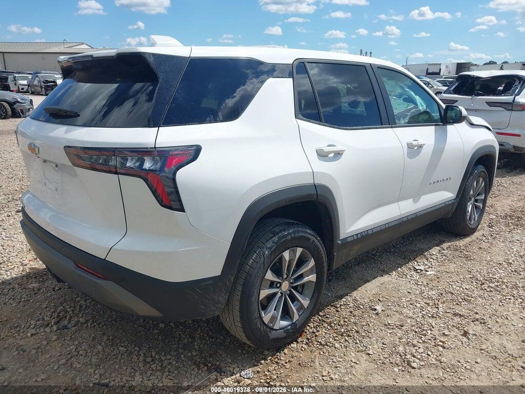 3GNAXHEG3TL406017 2026 CHEVROLET EQUINOX photo no. 4