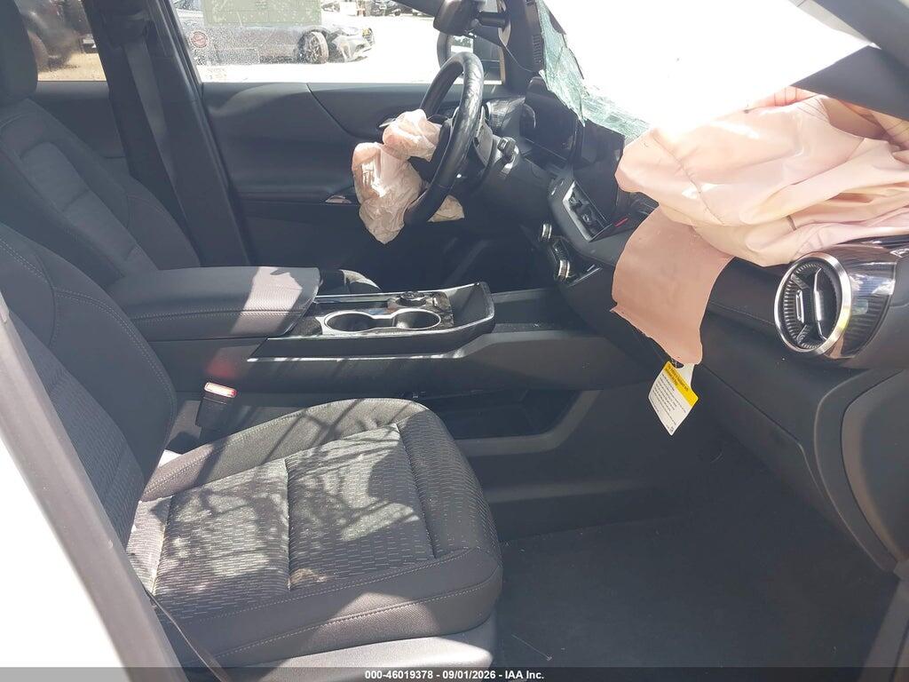 3GNAXHEG3TL406017 2026 CHEVROLET EQUINOX photo no. 5