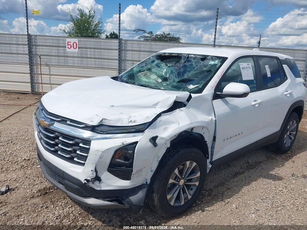 3GNAXHEG3TL406017 2026 CHEVROLET EQUINOX photo no. 6