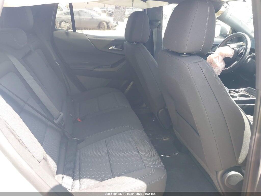 3GNAXHEG3TL406017 2026 CHEVROLET EQUINOX photo no. 8