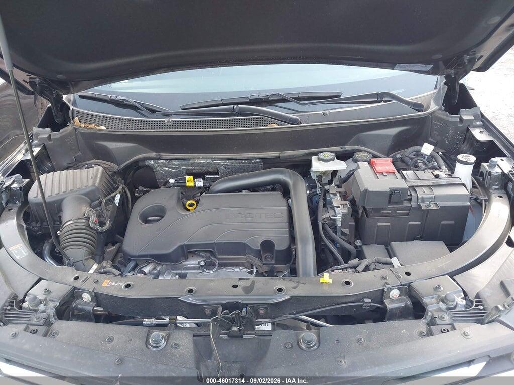 3GNAXHEG2TL323209 2026 CHEVROLET EQUINOX photo no. 10