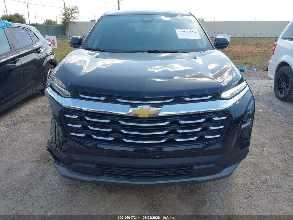 3GNAXHEG2TL323209 2026 CHEVROLET EQUINOX photo no. 12