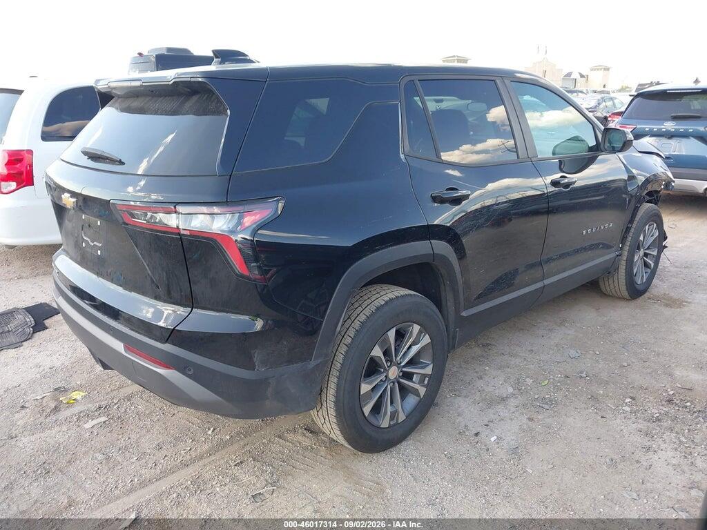 3GNAXHEG2TL323209 2026 CHEVROLET EQUINOX photo no. 4