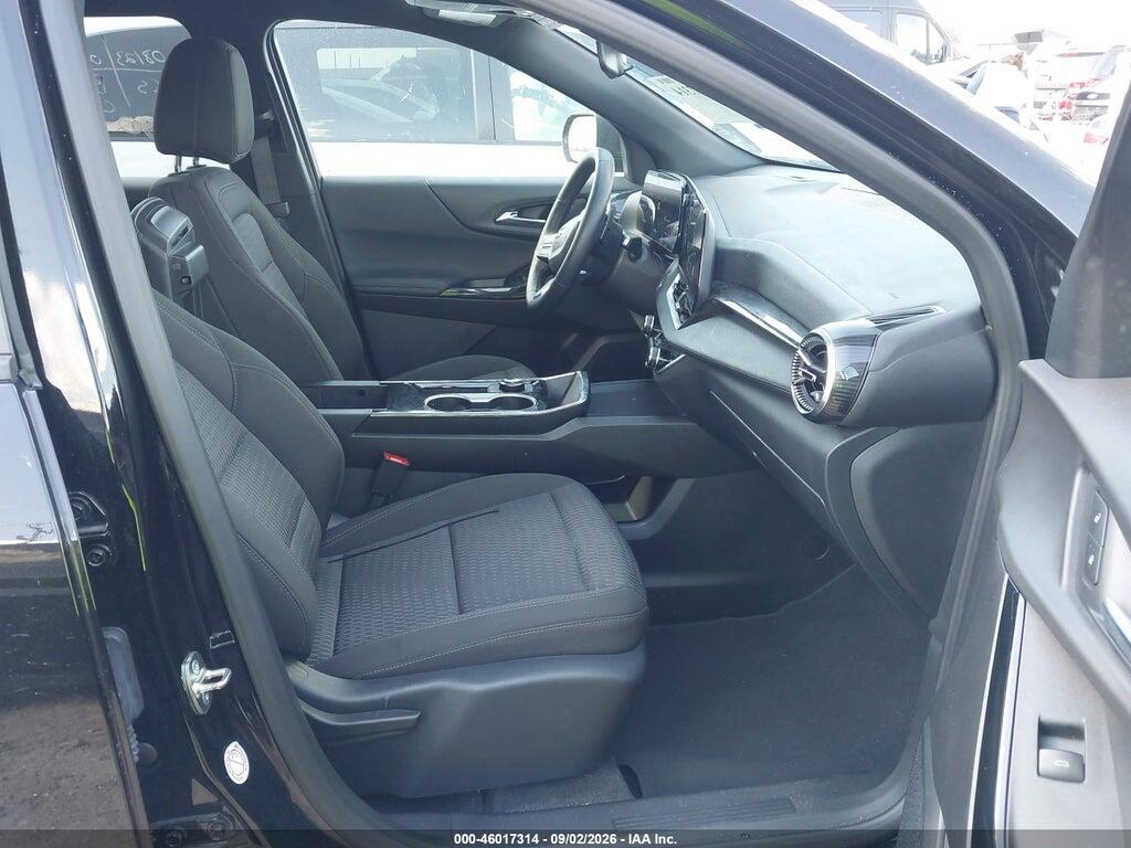 3GNAXHEG2TL323209 2026 CHEVROLET EQUINOX photo no. 5