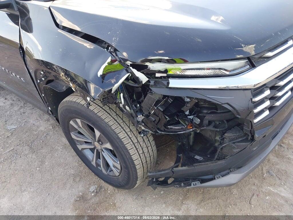 3GNAXHEG2TL323209 2026 CHEVROLET EQUINOX photo no. 6