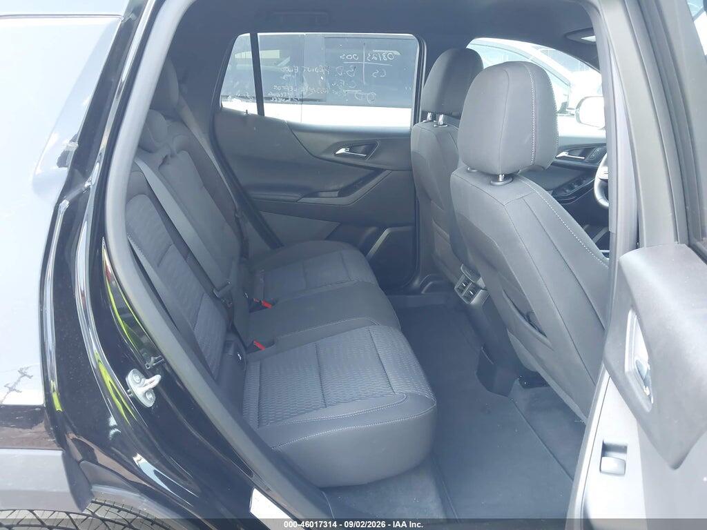 3GNAXHEG2TL323209 2026 CHEVROLET EQUINOX photo no. 8