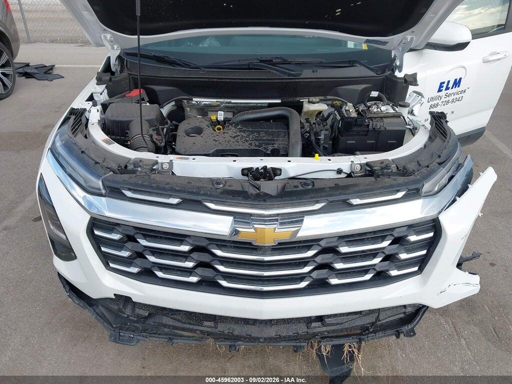 3GNAXHEG5TL484475 2026 CHEVROLET EQUINOX photo no. 10
