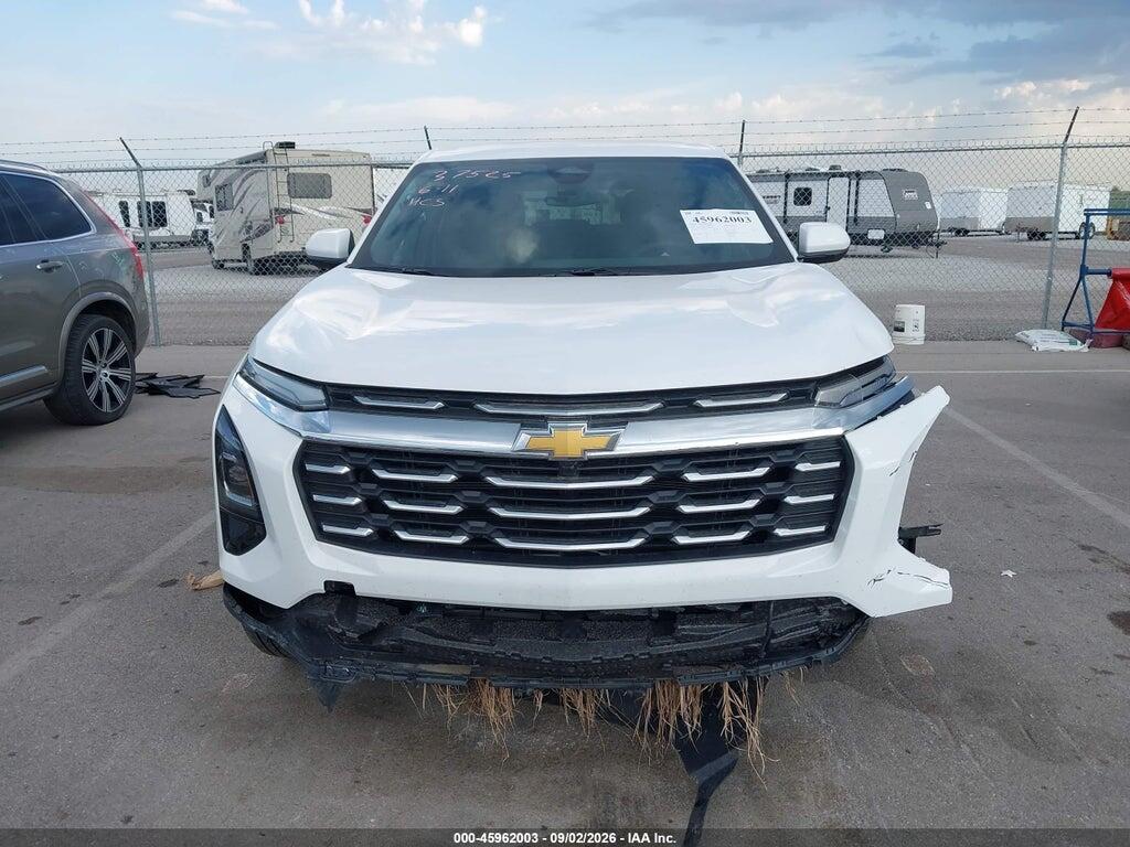 3GNAXHEG5TL484475 2026 CHEVROLET EQUINOX photo no. 12