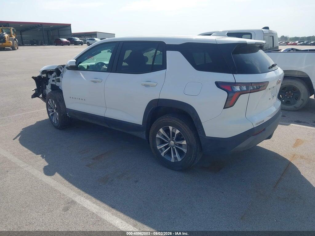 3GNAXHEG5TL484475 2026 CHEVROLET EQUINOX photo no. 3