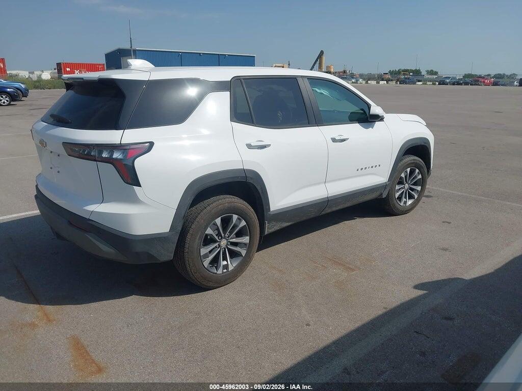 3GNAXHEG5TL484475 2026 CHEVROLET EQUINOX photo no. 4