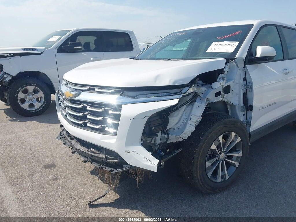 3GNAXHEG5TL484475 2026 CHEVROLET EQUINOX photo no. 6