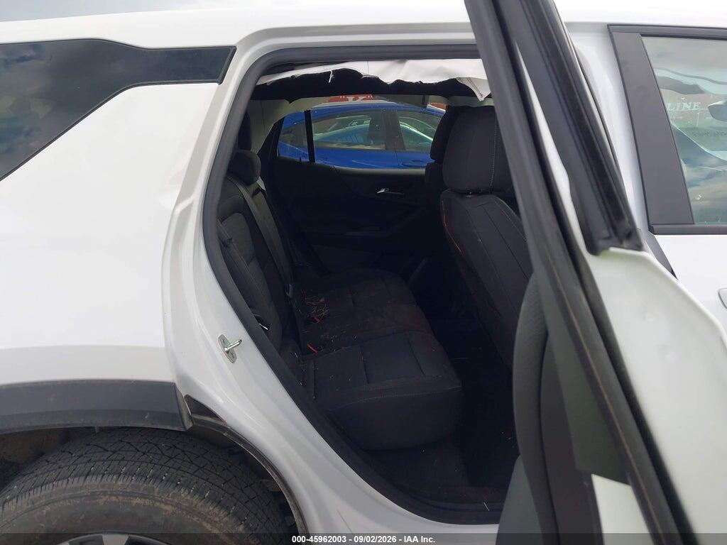 3GNAXHEG5TL484475 2026 CHEVROLET EQUINOX photo no. 8