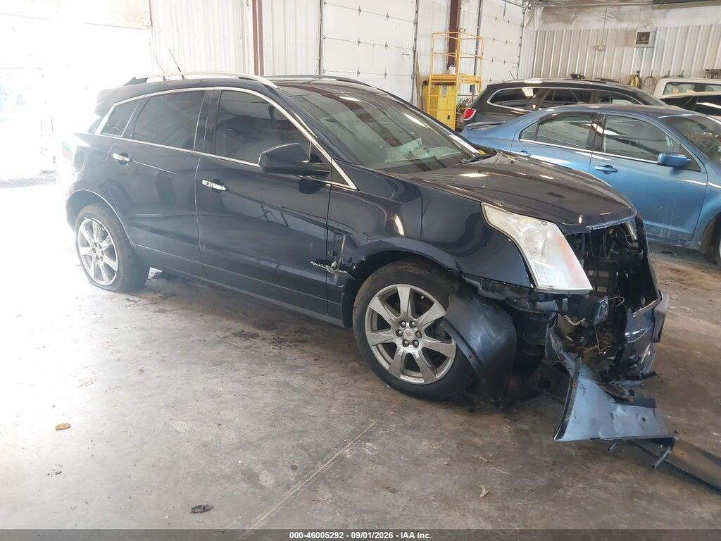 2011 CADILLAC SRX 3GYFNFEY6BS648476