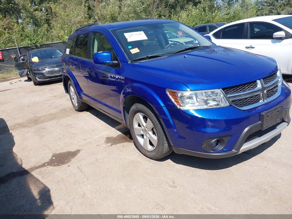 2012 DODGE JOURNEY 3C4PDDBG3CT224519