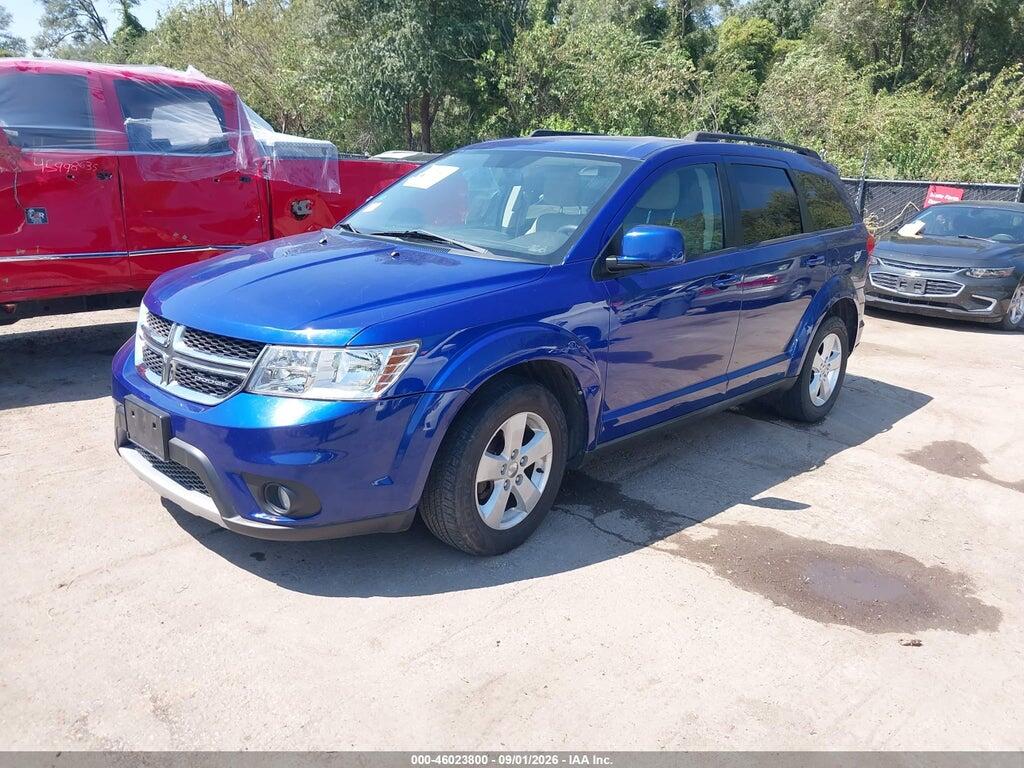 3C4PDDBG3CT224519 2012 DODGE JOURNEY photo no. 2