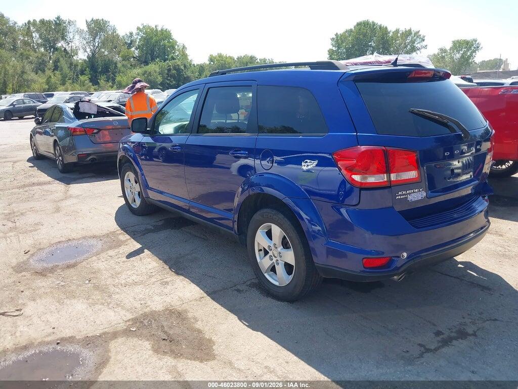 3C4PDDBG3CT224519 2012 DODGE JOURNEY photo no. 3