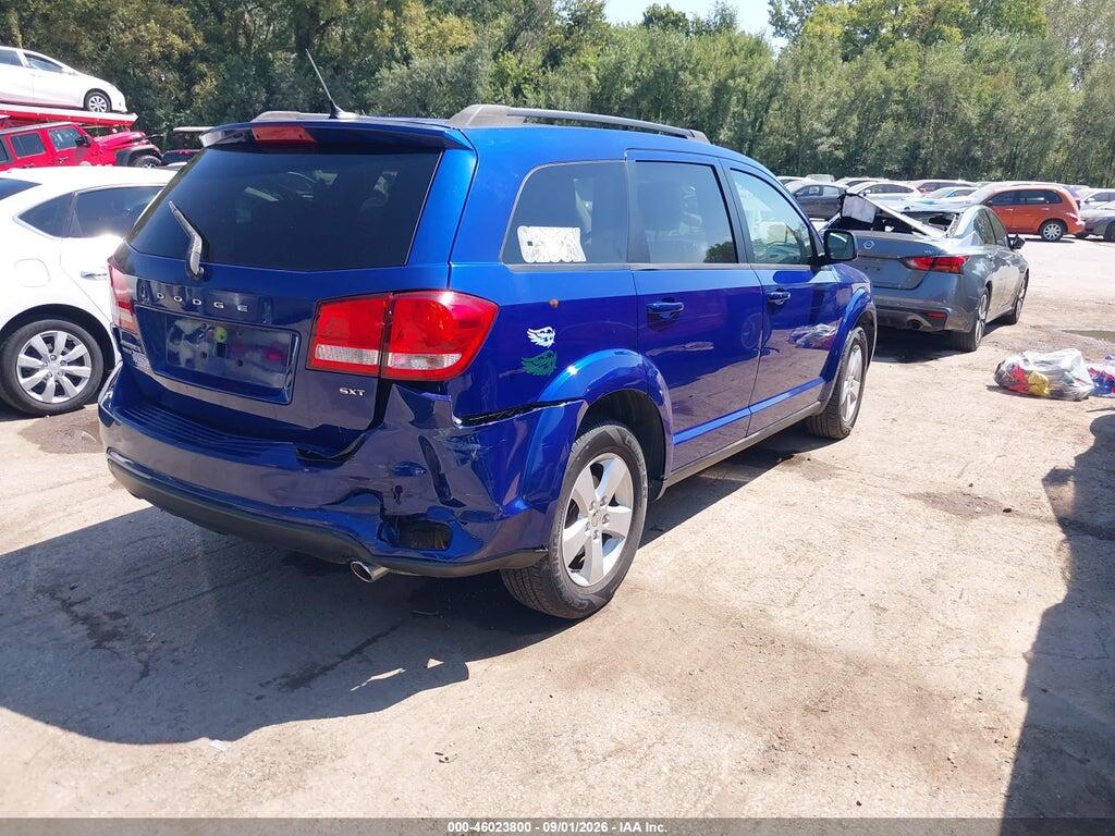 3C4PDDBG3CT224519 2012 DODGE JOURNEY photo no. 4