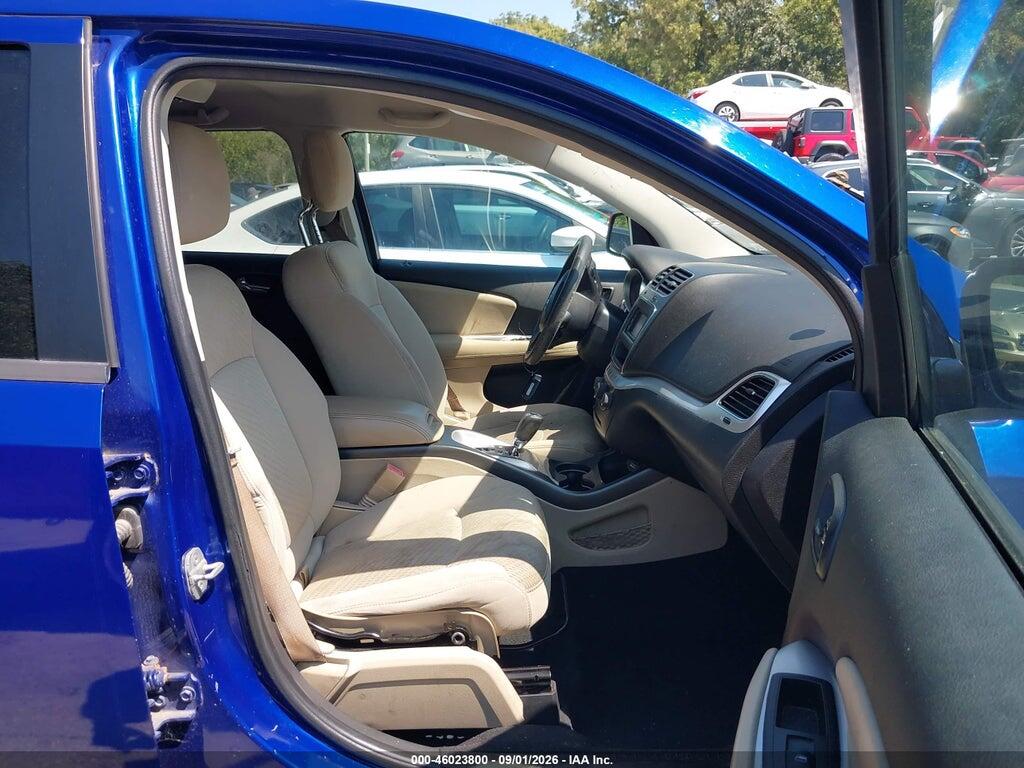 3C4PDDBG3CT224519 2012 DODGE JOURNEY photo no. 5