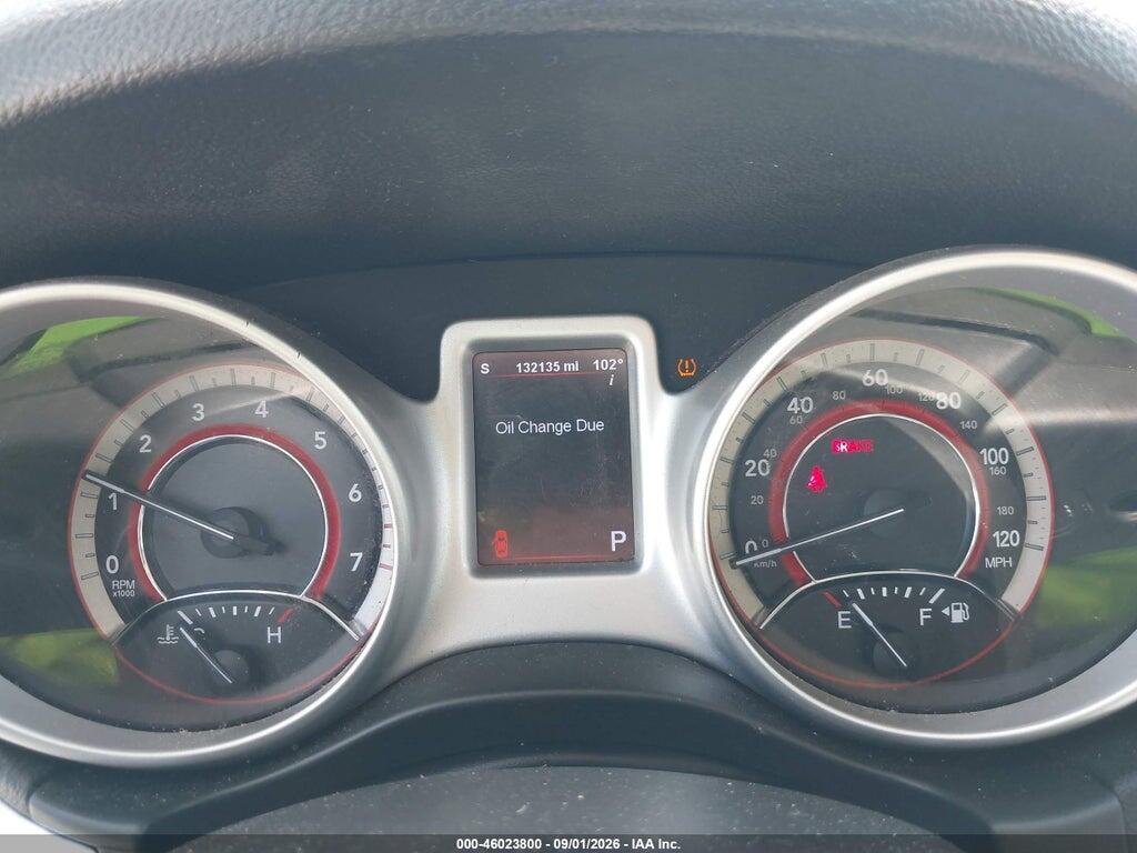 3C4PDDBG3CT224519 2012 DODGE JOURNEY photo no. 7