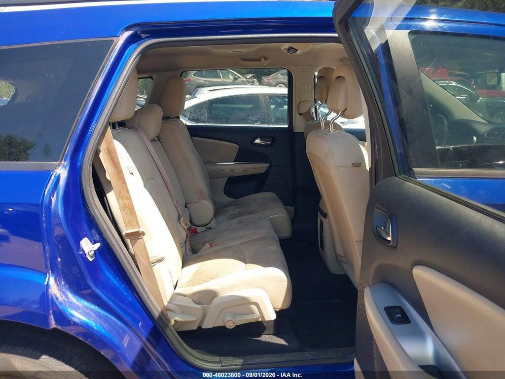 3C4PDDBG3CT224519 2012 DODGE JOURNEY photo no. 8