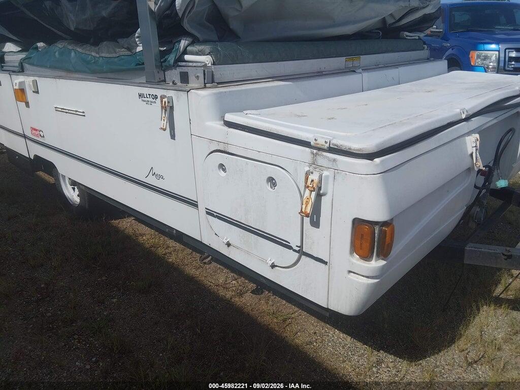 4CP651H1827230069 2002 COLEMAN CAMPER TRAILER photo no. 6