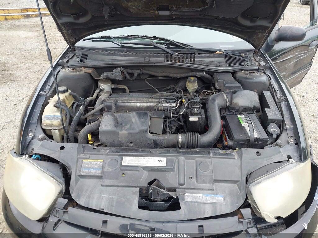 1G1JC52F647175658 2004 CHEVROLET CAVALIER photo no. 10