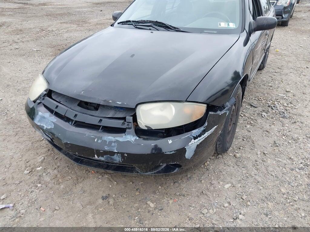 1G1JC52F647175658 2004 CHEVROLET CAVALIER photo no. 12
