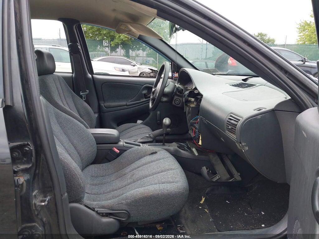 1G1JC52F647175658 2004 CHEVROLET CAVALIER photo no. 5