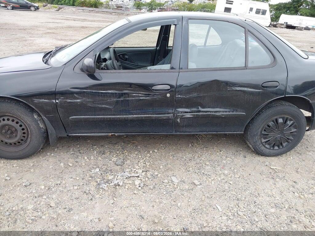 1G1JC52F647175658 2004 CHEVROLET CAVALIER photo no. 6
