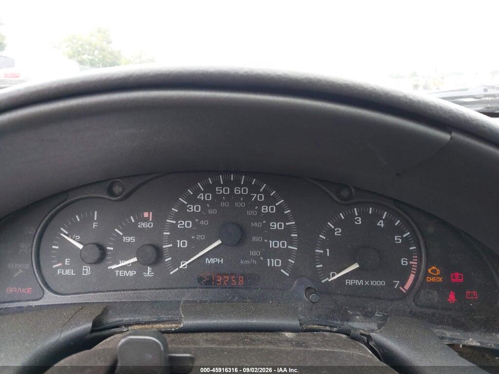 1G1JC52F647175658 2004 CHEVROLET CAVALIER photo no. 7